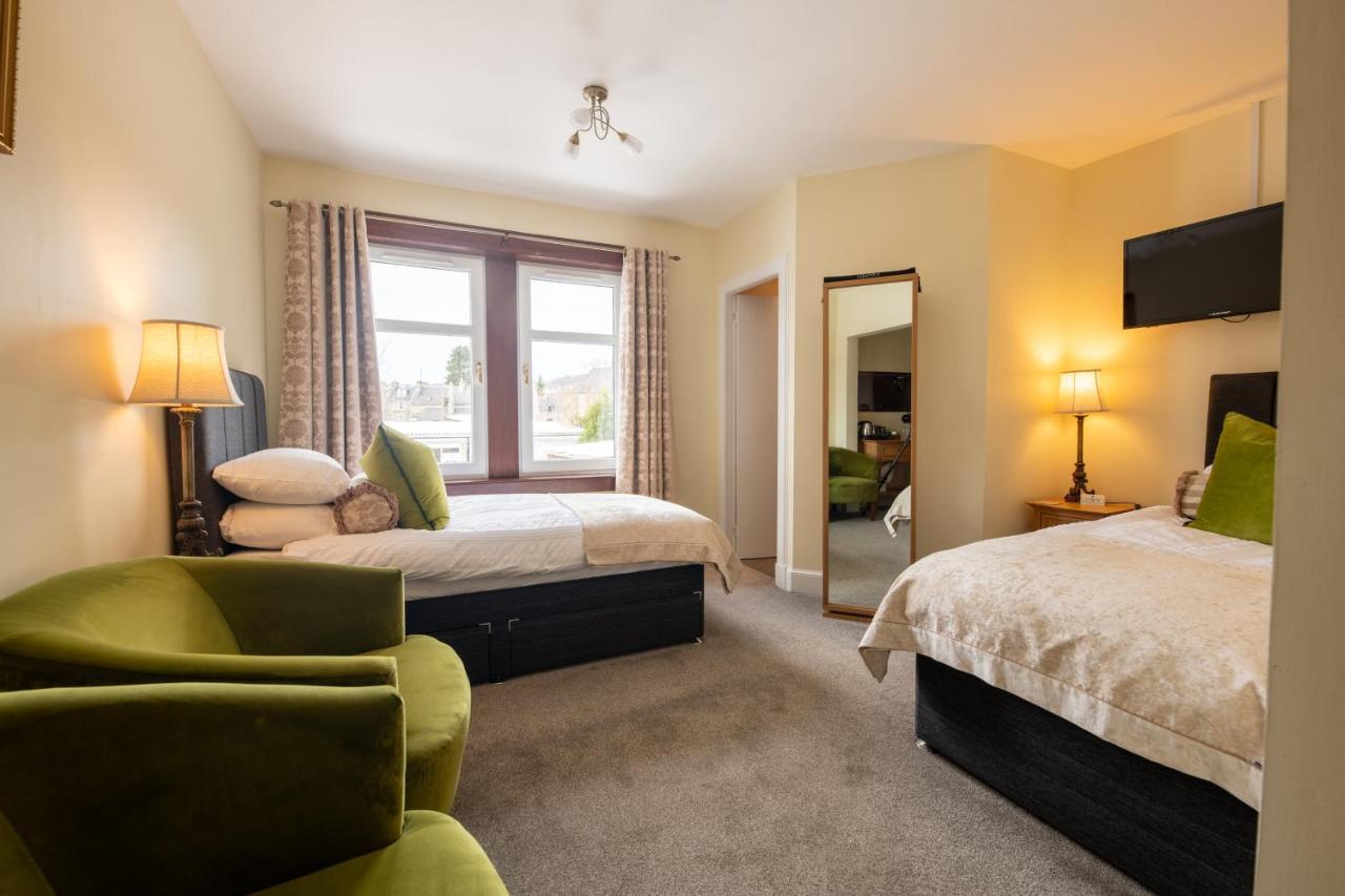 The Spey Bed and Breakfast Grantown-on-Spey Habitación foto